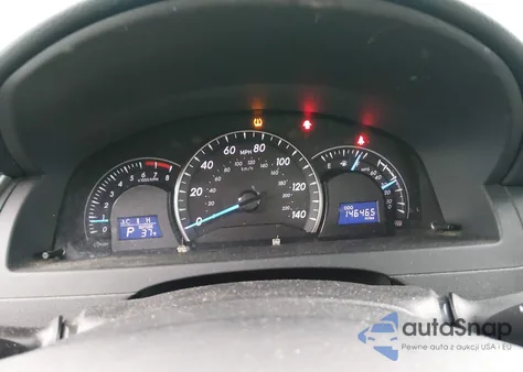 2012 Toyota Camry Le z USA, uszkodzony, nr VIN 4T1BF1FK3CU053029